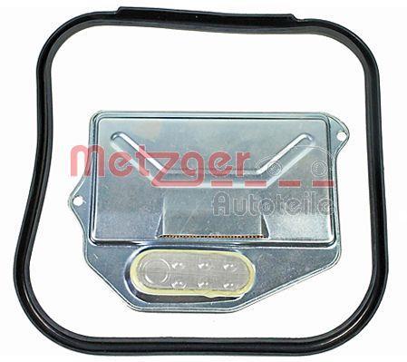 Filtro de óleo da transmissão automática METZGER 8020067